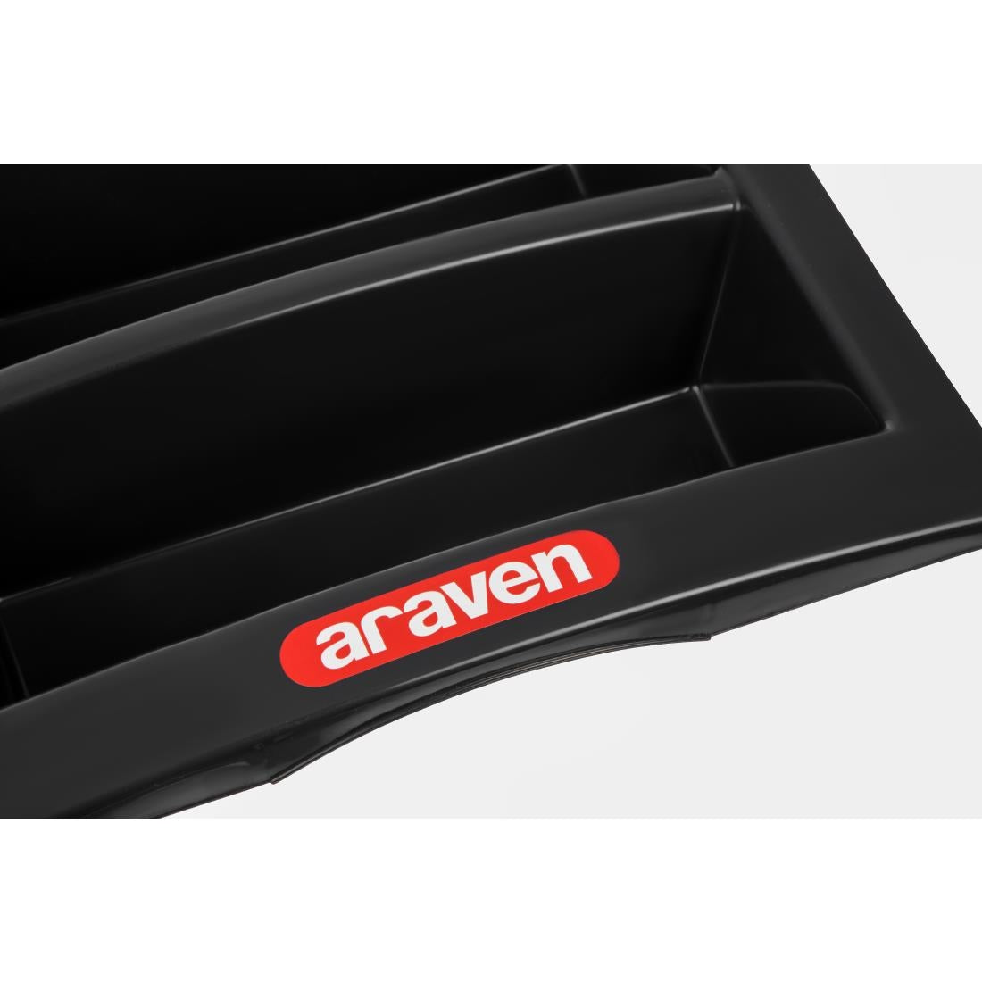 Araven Stackable Cutlery Tray JD Catering Equipment Solutions Ltd