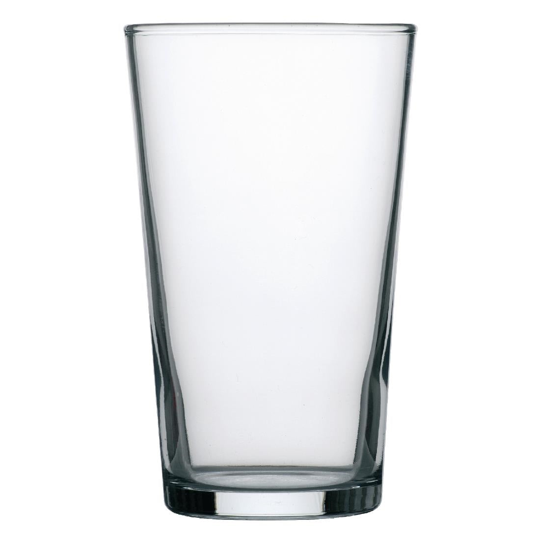 Arcoroc Beer Glasses 285ml CE Marked (Pack of 48) JD Catering Equipment Solutions Ltd
