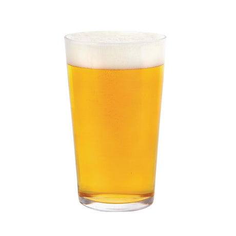 Arcoroc Beer Glasses 570ml CE Marked (Pack of 48) Y707 JD Catering Equipment Solutions Ltd