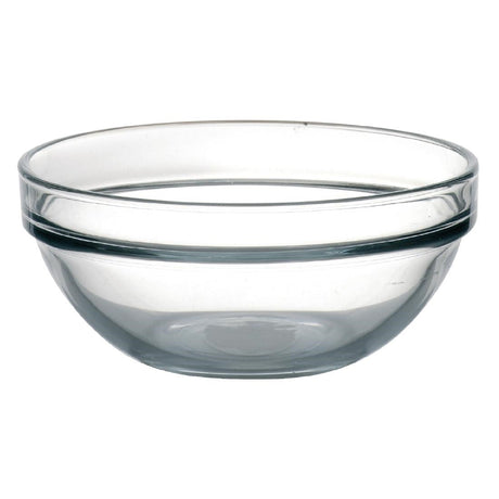 Arcoroc Chefs Glass Bowl 0.340 Ltr (Pack of 6) JD Catering Equipment Solutions Ltd