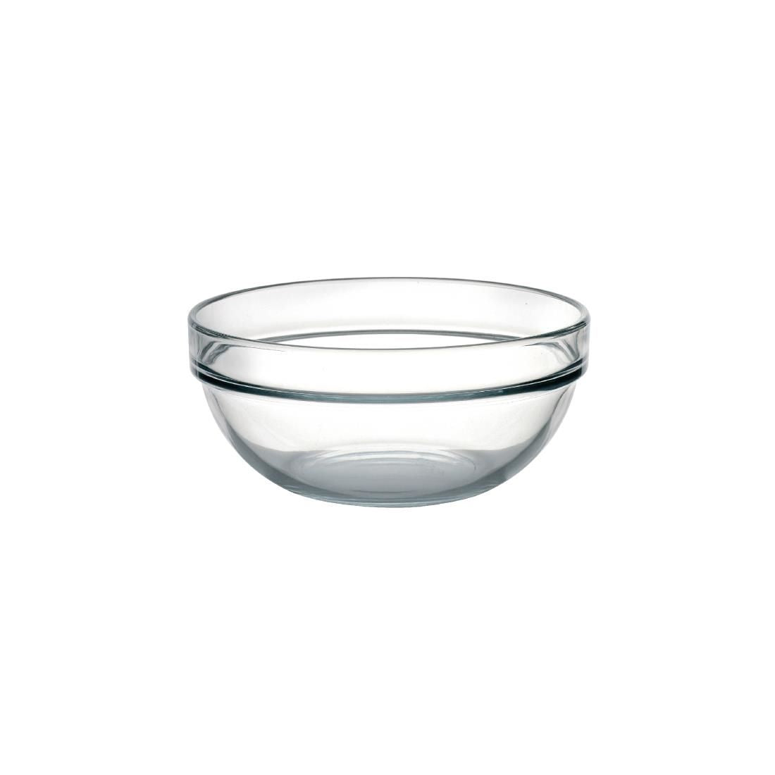 Arcoroc Chefs Glass Bowl 1.1 Ltr (Pack of 6) JD Catering Equipment Solutions Ltd