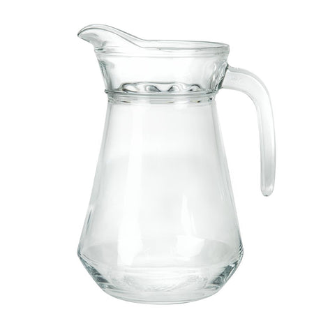 Arcoroc Glass Jugs 1Ltr (Pack of 6) JD Catering Equipment Solutions Ltd