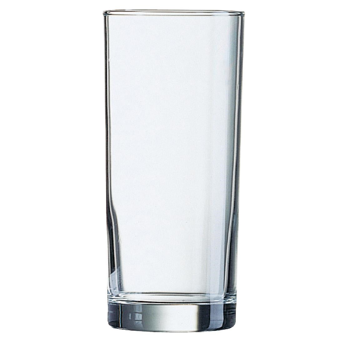 Arcoroc Hi Ball Glasses 340ml (Pack of 48) JD Catering Equipment Solutions Ltd