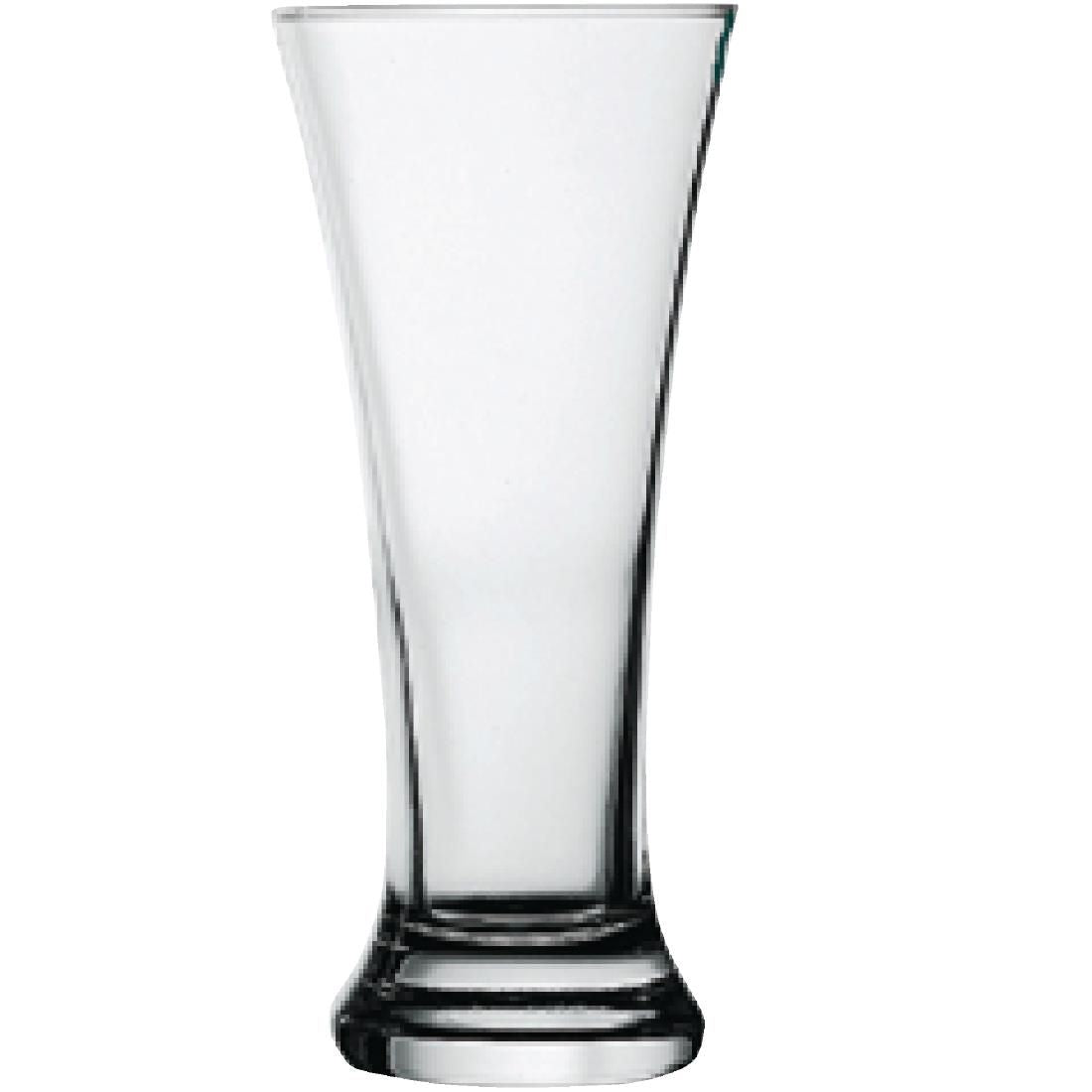 Arcoroc Pilsner Glasses 285ml CE Marked (Pack of 48) JD Catering Equipment Solutions Ltd