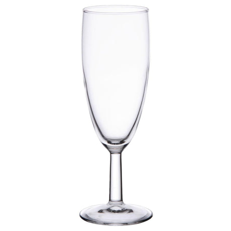 Arcoroc Savoie Champagne Flutes 170ml (Pack of 48) JD Catering Equipment Solutions Ltd