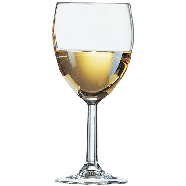 Arcoroc Savoie Grand Vin Wine Glasses 350ml CE Marked at 250ml (Pack of 48) JD Catering Equipment Solutions Ltd