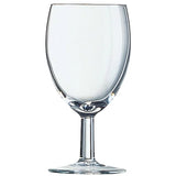 Arcoroc Savoie Wine Glasses 240ml CE Marked at 175ml (Pack of 48) JD Catering Equipment Solutions Ltd