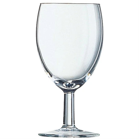 Arcoroc Savoie Wine Glasses 240ml CE Marked at 175ml (Pack of 48) JD Catering Equipment Solutions Ltd