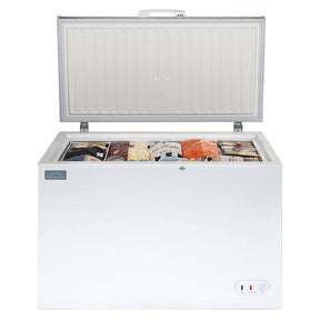 Arctica 465 Ltr Chest Freezer - White with S/S Lid JD Catering Equipment Solutions Ltd