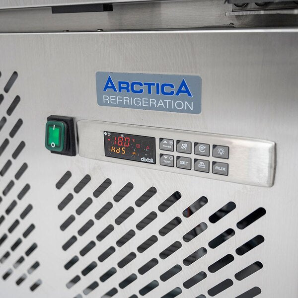 Arctica Blast Chiller / Freezer - Capacity 20KG Chill / 15KG Freeze FPHEF967 JD Catering Equipment Solutions Ltd