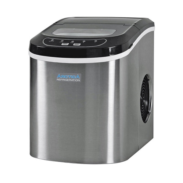 Arctica Countertop Ice Machine - 12kg Output per 24 Hours HEA653 JD Catering Equipment Solutions Ltd
