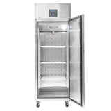 Arctica Heavy Duty GN Fridge - 670Ltr - 1 Door Stainless Steel HED235 - JD Catering Equipment Solutions Ltd