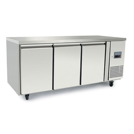 Arctica Heavy Duty Refrigerated Prep Counter 2/3/4 Door JD Catering Equipment Solutions Ltd