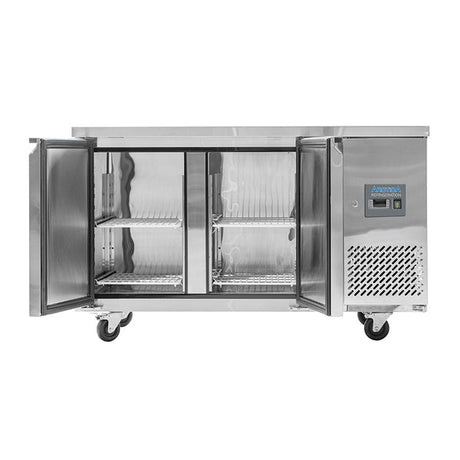 Arctica Heavy Duty Refrigerated Prep Counter 2/3/4 Door JD Catering Equipment Solutions Ltd