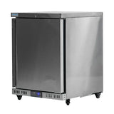 Arctica Heavy Duty Under Counter Freezer 145Ltr S/Steel HEF139 - JD Catering Equipment Solutions Ltd
