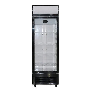 Arctica Med.Duty Display Glass Door Fridge With Canopy (HEF957,HEF958,HEF956) - JD Catering Equipment Solutions Ltd