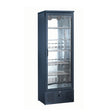 Arctica Med. Duty Upright Bottle Cooler - Single/Double Door -Black JD Catering Equipment Solutions Ltd