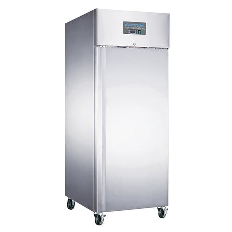 Arctica Medium Duty GN Freezer 600ltr 1 Door S/Steel HEF137 JD Catering Equipment Solutions Ltd