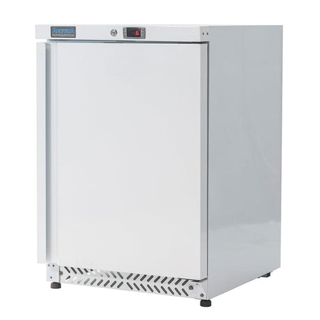 Arctica Medium Duty U/Counter Fridge 143Ltr - Stainless Steel/White JD Catering Equipment Solutions Ltd