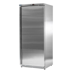 Arctica Medium Duty Upright Freezer 580Ltr - Stainless steel/White JD Catering Equipment Solutions Ltd