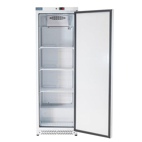 Arctica Medium Duty Upright Fridge 356Ltr - Stainless Steel/White JD Catering Equipment Solutions Ltd