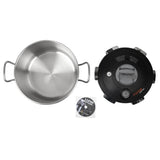 Artame Pressure Cooker 23Ltr JD Catering Equipment Solutions Ltd