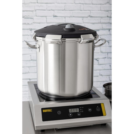 Artame Pressure Cooker 23Ltr JD Catering Equipment Solutions Ltd