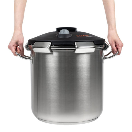 Artame Pressure Cooker 23Ltr JD Catering Equipment Solutions Ltd