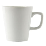 Athena Hotelware Latte Mugs 10oz 285ml (Pack of 12) GK811 JD Catering Equipment Solutions Ltd