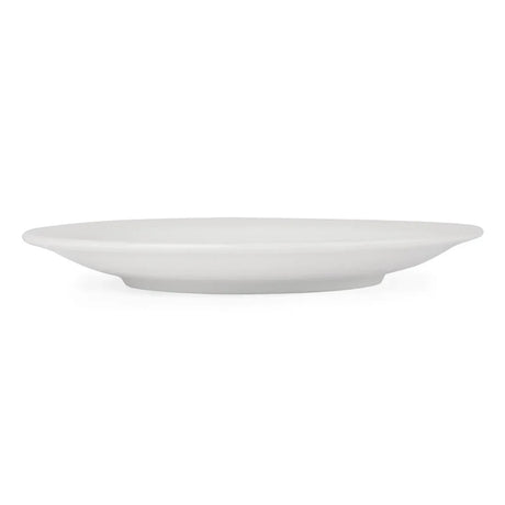 CF362 Athena Hotelware Narrow Rimmed Plates 205mm (Pack of 12) - JD Catering Equipment Solutions Ltd