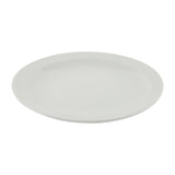 Athena Hotelware Narrow Rimmed Plates 205mm (Pack of 12) JD Catering Equipment Solutions Ltd