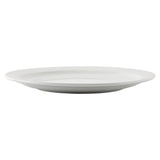 Athena Hotelware Narrow Rimmed Plates 254mm (Pack of 12) JD Catering Equipment Solutions Ltd