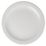 Athena Hotelware Narrow Rimmed Plates 284mm (Pack of 6) JD Catering Equipment Solutions Ltd