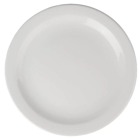CF365 Athena Hotelware Narrow Rimmed Plates 284mm (Pack of 6) - JD Catering Equipment Solutions Ltd