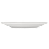 Athena Hotelware Narrow Rimmed Plates 284mm (Pack of 6) JD Catering Equipment Solutions Ltd