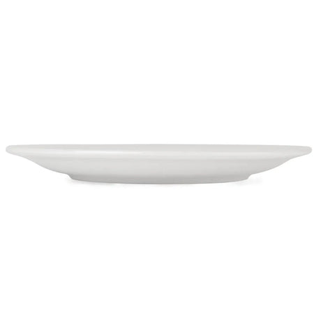 CF365 Athena Hotelware Narrow Rimmed Plates 284mm (Pack of 6) - JD Catering Equipment Solutions Ltd