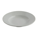 Athena Hotelware Rimmed Soup & Pasta Bowls 228mm 210ml (Pack of 6) JD Catering Equipment Solutions Ltd