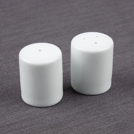 CC215 Athena Hotelware Salt Shakers (Pack of 12) - JD Catering Equipment Solutions Ltd
