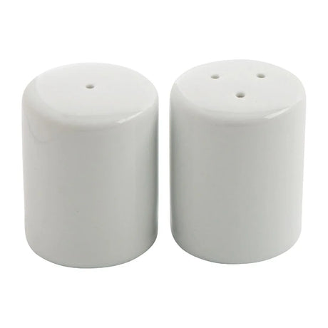 CC215 Athena Hotelware Salt Shakers (Pack of 12) - JD Catering Equipment Solutions Ltd