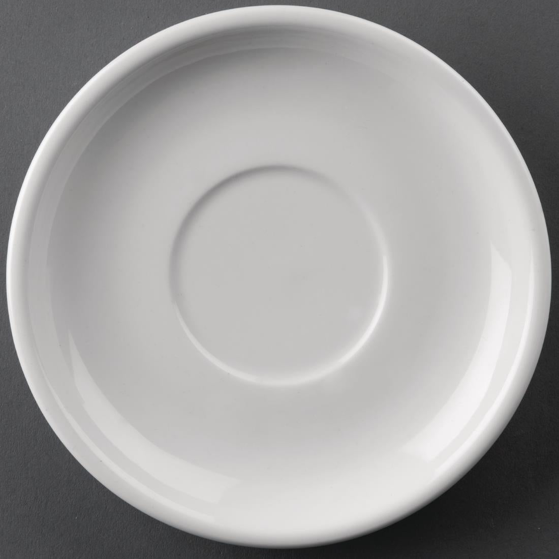 Athena Hotelware Saucers 145mm (Pack of 24) JD Catering Equipment Solutions Ltd