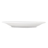 Athena Hotelware Wide Rimmed Plates 165mm (Pack of 12) JD Catering Equipment Solutions Ltd