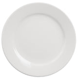 Athena Hotelware Wide Rimmed Plates 165mm (Pack of 12) JD Catering Equipment Solutions Ltd