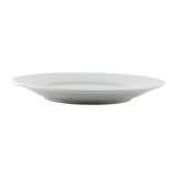 Athena Hotelware Wide Rimmed Plates 165mm (Pack of 12) JD Catering Equipment Solutions Ltd