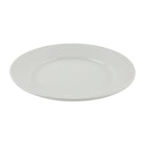 Athena Hotelware Wide Rimmed Plates 202mm (Pack of 12) JD Catering Equipment Solutions Ltd