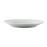 Athena Hotelware Wide Rimmed Plates 202mm (Pack of 12) JD Catering Equipment Solutions Ltd