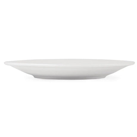 CC207 Athena Hotelware Wide Rimmed Plates 202mm (Pack of 12) - JD Catering Equipment Solutions Ltd