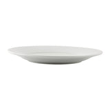 Athena Hotelware Wide Rimmed Plates 254mm (Pack of 12) JD Catering Equipment Solutions Ltd