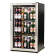 Autonumis EcoChill 1 Door Back Bar Cooler St/St Door A209196 JD Catering Equipment Solutions Ltd