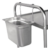 S309 Vogue Hanging Refuse Collector - JD Catering Equipment Solutions Ltd