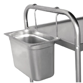 S309 Vogue Hanging Refuse Collector - JD Catering Equipment Solutions Ltd